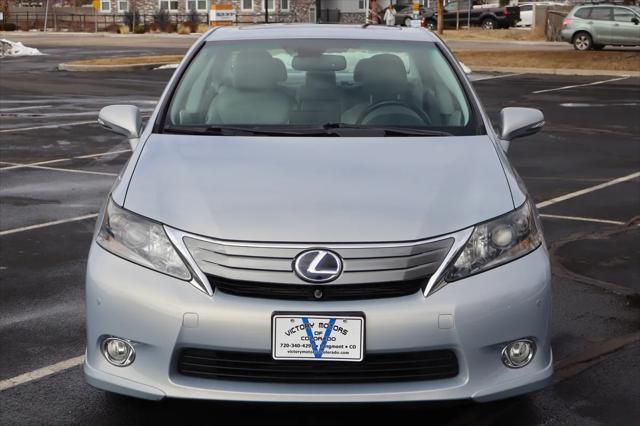 used 2010 Lexus HS 250h car, priced at $8,999