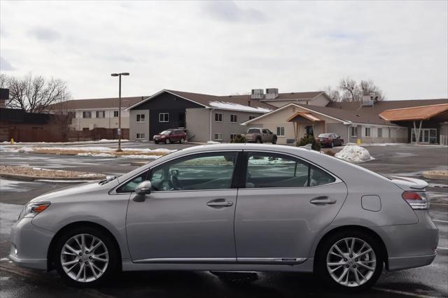 used 2010 Lexus HS 250h car, priced at $8,999