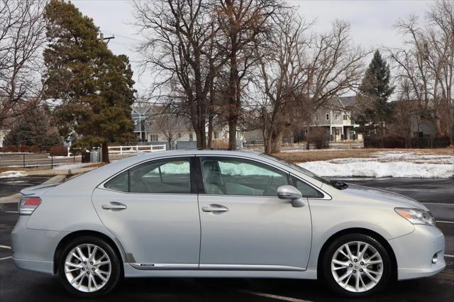 used 2010 Lexus HS 250h car, priced at $8,999