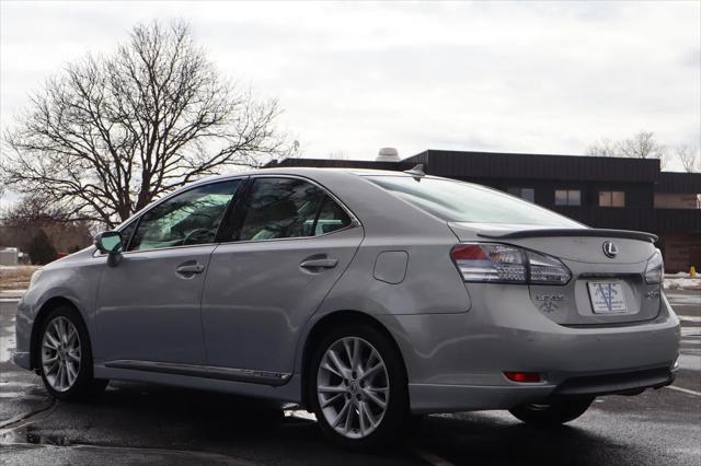 used 2010 Lexus HS 250h car, priced at $8,999