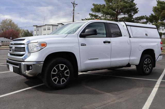 used 2016 Toyota Tundra car, priced at $17,999