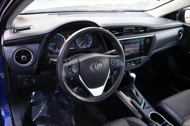 used 2017 Toyota Corolla car, priced at $16,999