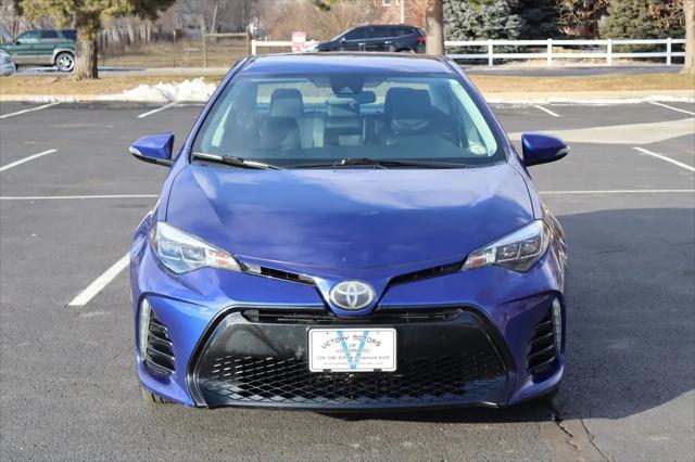 used 2017 Toyota Corolla car, priced at $16,999