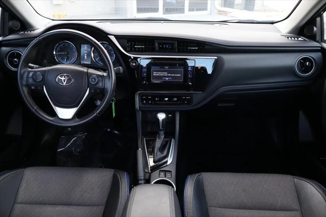 used 2017 Toyota Corolla car, priced at $16,999