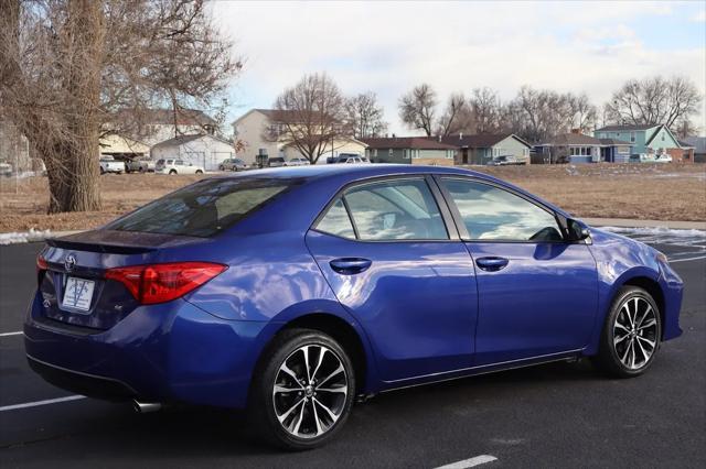 used 2017 Toyota Corolla car, priced at $16,999