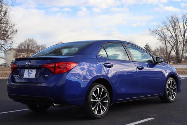 used 2017 Toyota Corolla car, priced at $16,999