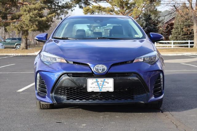 used 2017 Toyota Corolla car, priced at $16,999