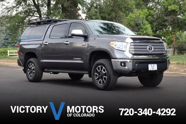 used 2016 Toyota Tundra car, priced at $25,999
