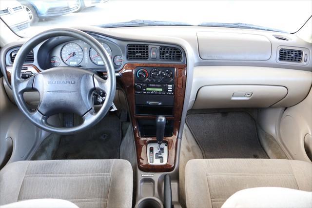 used 2000 Subaru Outback car, priced at $9,999