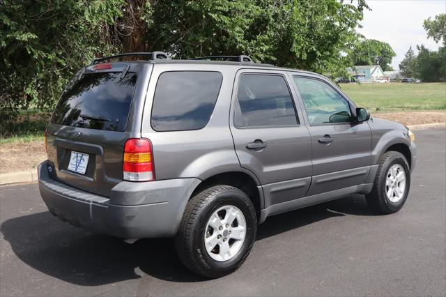 used 2005 Ford Escape car, priced at $5,999