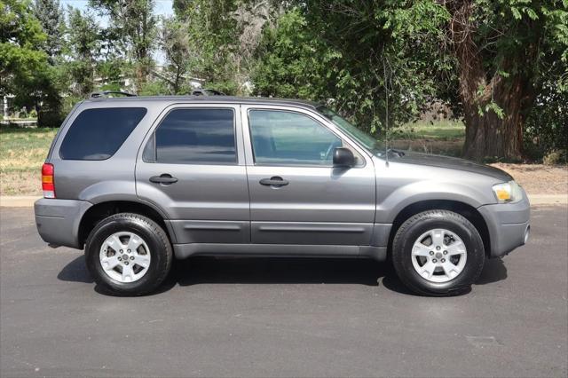 used 2005 Ford Escape car, priced at $5,999