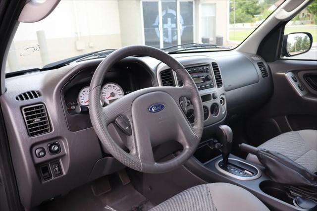 used 2005 Ford Escape car, priced at $5,999