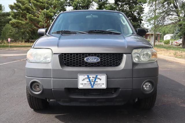 used 2005 Ford Escape car, priced at $5,999