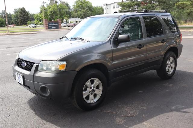 used 2005 Ford Escape car, priced at $5,999