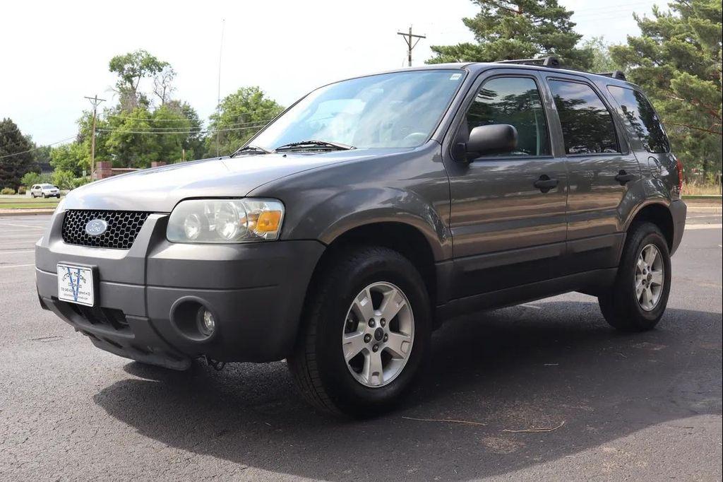 used 2005 Ford Escape car, priced at $5,999