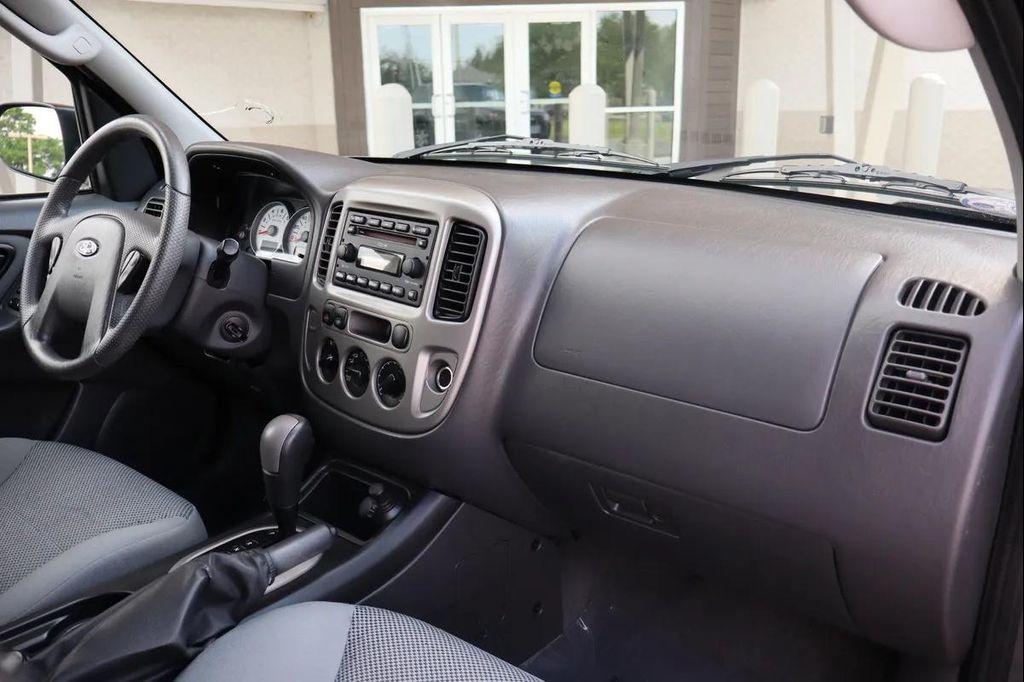 used 2005 Ford Escape car, priced at $5,999