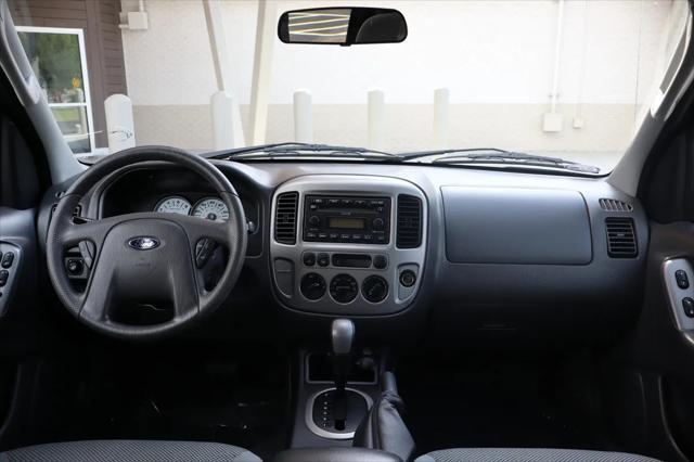 used 2005 Ford Escape car, priced at $5,999