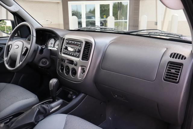 used 2005 Ford Escape car, priced at $5,999