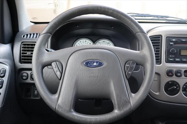 used 2005 Ford Escape car, priced at $5,999