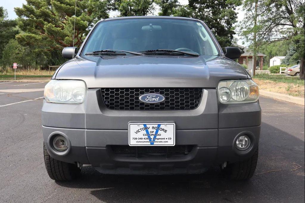 used 2005 Ford Escape car, priced at $5,999