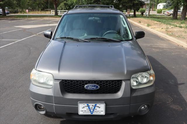 used 2005 Ford Escape car, priced at $5,999