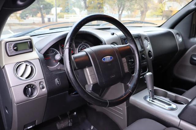 used 2005 Ford F-150 car, priced at $11,999