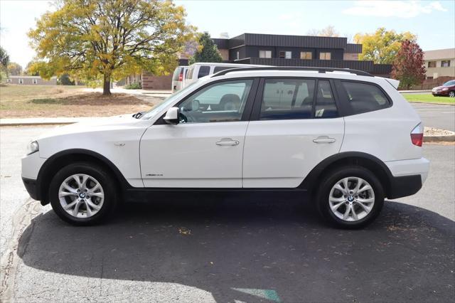 used 2010 BMW X3 car, priced at $9,999