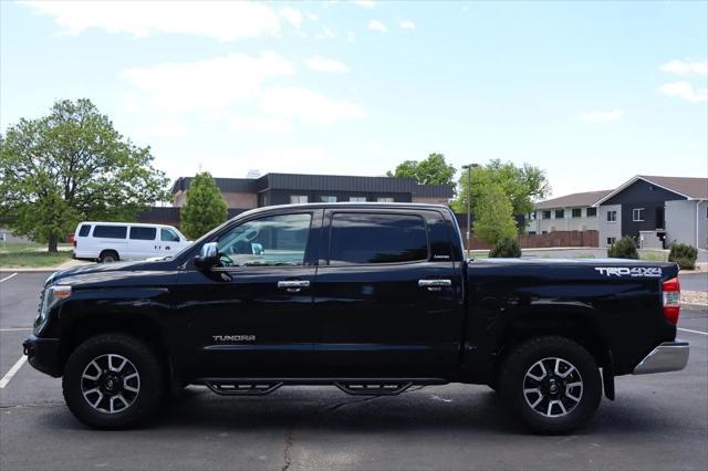 used 2018 Toyota Tundra car, priced at $22,999