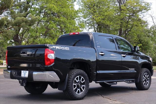 used 2018 Toyota Tundra car, priced at $22,999