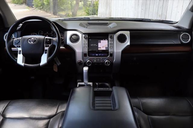 used 2018 Toyota Tundra car, priced at $22,999