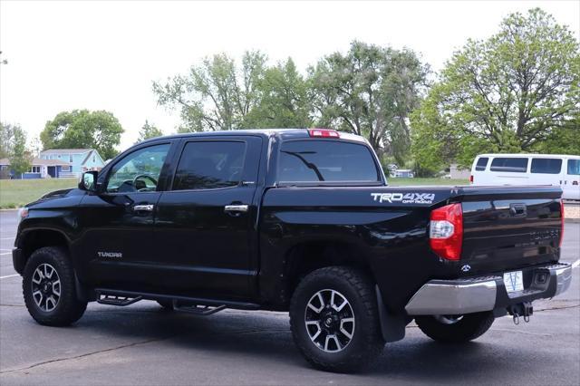 used 2018 Toyota Tundra car, priced at $22,999