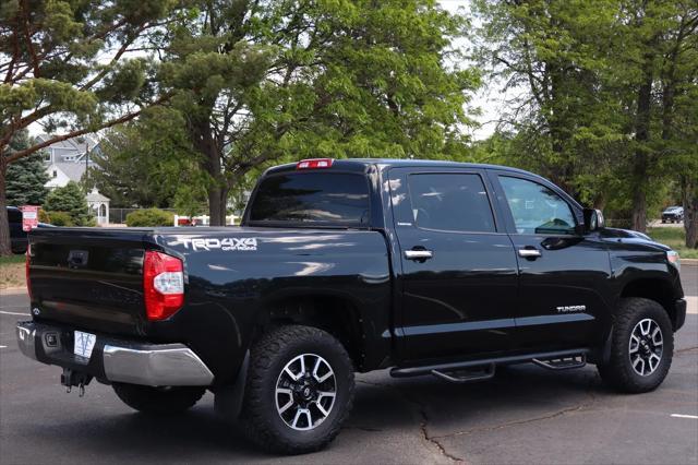 used 2018 Toyota Tundra car, priced at $22,999
