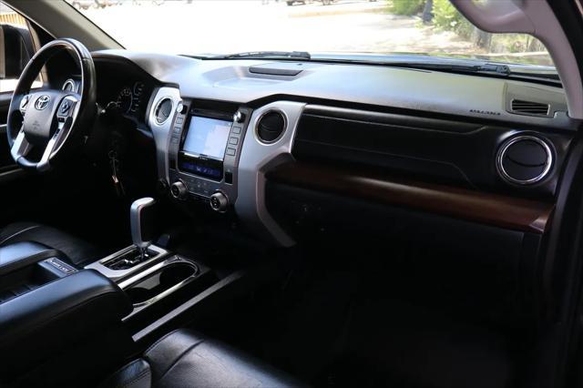 used 2018 Toyota Tundra car, priced at $22,999