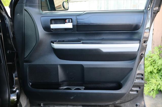 used 2018 Toyota Tundra car, priced at $22,999