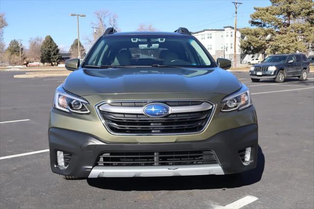 used 2022 Subaru Outback car, priced at $23,999