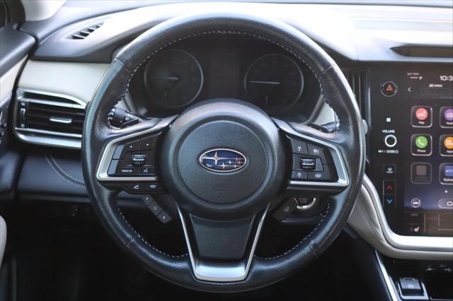 used 2022 Subaru Outback car, priced at $23,999