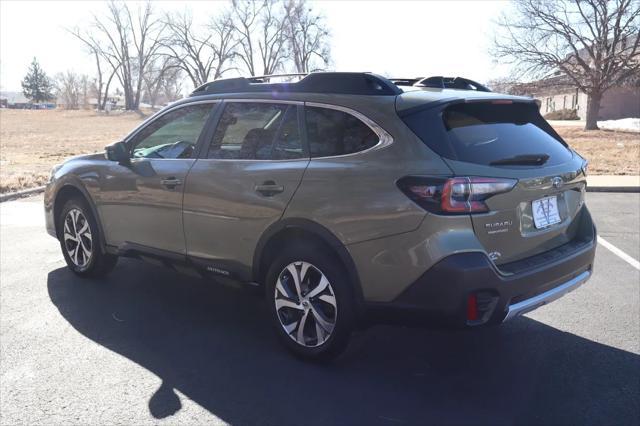 used 2022 Subaru Outback car, priced at $23,999