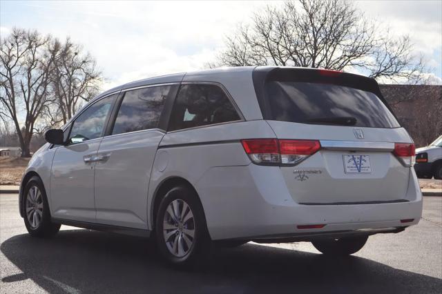 used 2016 Honda Odyssey car, priced at $14,999