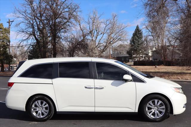 used 2016 Honda Odyssey car, priced at $14,999