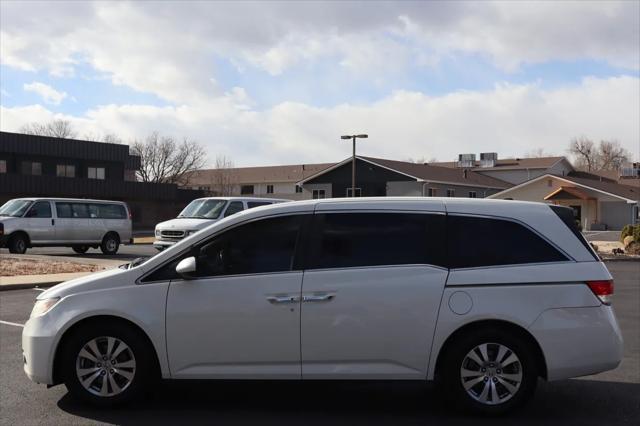 used 2016 Honda Odyssey car, priced at $14,999