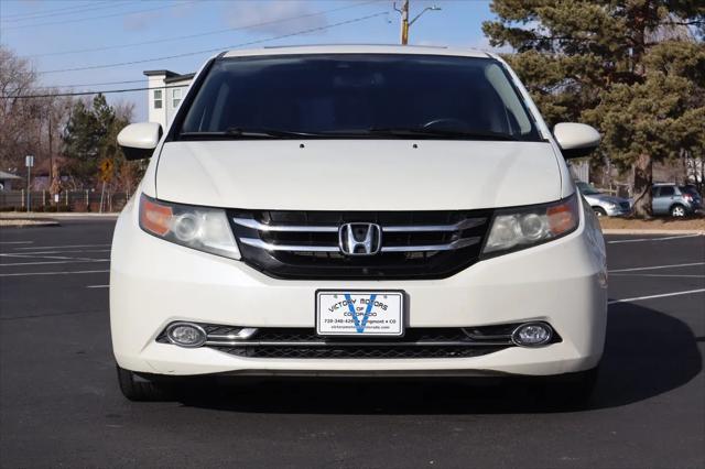 used 2016 Honda Odyssey car, priced at $14,999