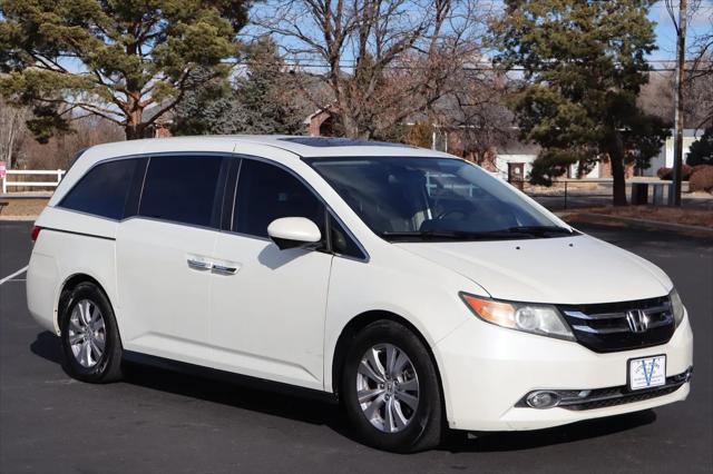 used 2016 Honda Odyssey car, priced at $14,999