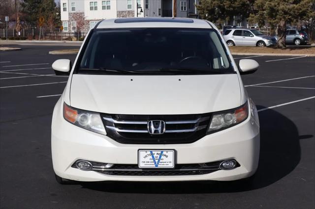 used 2016 Honda Odyssey car, priced at $14,999