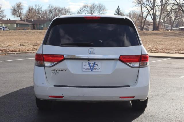 used 2016 Honda Odyssey car, priced at $14,999