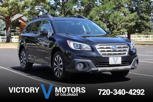 used 2017 Subaru Outback car, priced at $19,999