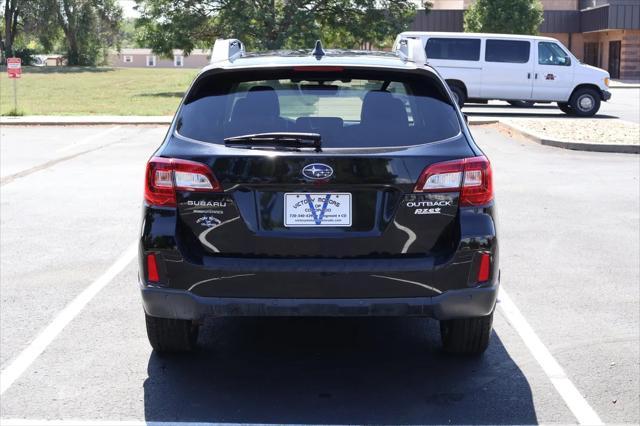 used 2017 Subaru Outback car, priced at $19,999