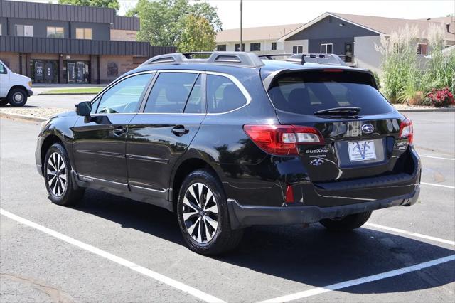 used 2017 Subaru Outback car, priced at $19,999