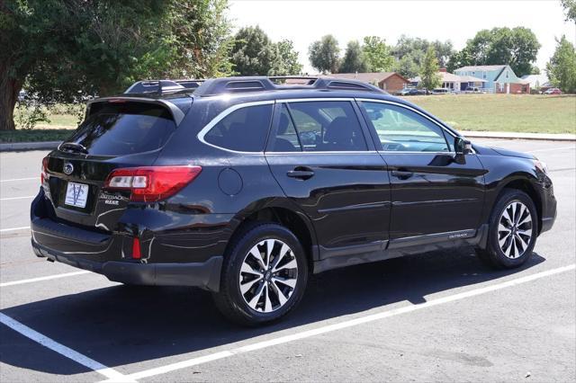 used 2017 Subaru Outback car, priced at $19,999