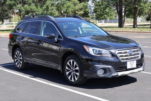 used 2017 Subaru Outback car, priced at $19,999