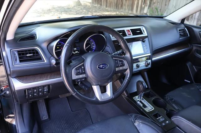 used 2017 Subaru Outback car, priced at $19,999